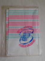 Linen sheets for sale! (Sátoraljaújhely underwear factory)
