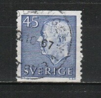Svéd 0843 Mi 586 A        0,30 Euró