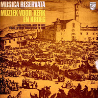 Musica Reservata - En Lust, Krijg En Vrede Tussen 1350 En 1500 (LP, Comp)