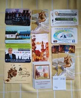 Card calendars for collectors for sale 2020 year