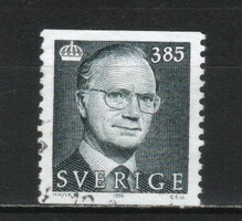 Svéd 0983 Mi 1930      0,60 Euró