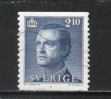 Svéd 0970 Mi 1369      0,30 Euró