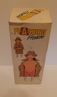 Vintage Flashing Freddie *eredeti dobozában*