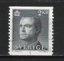 Svéd 0960 Mi 1319       0,30 Euró