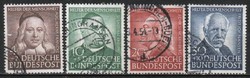 Bundes 5142 Mi 173-176      100,00 Euró
