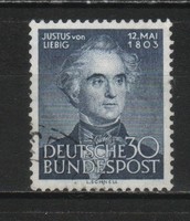 Bundes 5140 Mi 166      25,00 Euró