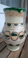 Rare vase by Cantor Sándor