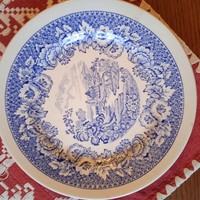 Treviso Italian dinner plate with a nice pattern