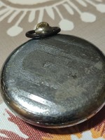 Lip antique retro military pocket watch, collector's item in very good condition.