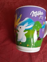 Milka collector's cup