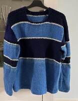 Men's wool sweater xl