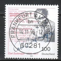 Bundes 3237 Mi 1893     0,90 Euró