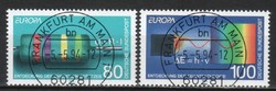 Bundes 3199 Mi 1732-1733        1,20 Euró