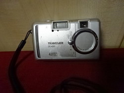 Traveler dc-4300 camera. Jokai.