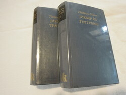 Thomas Mann József és testvérei