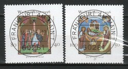 Bundes 3227 Mi 1891-1892     3,50 Euró