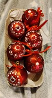 Mandala Christmas decoration