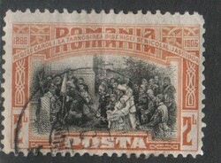Románia 0918  Mi 196    2,50 Euró