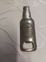 Guinness hütő mágnes, sörnyitó