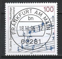 Bundes 3225 Mi 1890      0,90 Euró