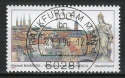 Bundes 3224 Mi 1861      0,90 Euró