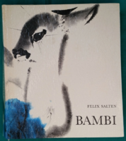 'Felix salten: bambi > children's and youth literature > storybook