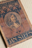 Jan Steen holland aranykor festmény album