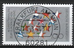 Bundes 3194 Mi 1724        0,90 Euró