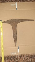 Wrought iron profile anvil