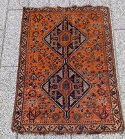 Antik Shiraz perzsa szőnyeg ALKUDHATÓ