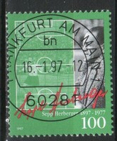 Bundes 3232 Mi 1896     0,90 Euró