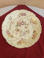 Zaolnay large butterfly wall plate,,30 cm,,, now without a minimum price..