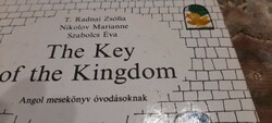 1987 edition. English-Hungarian storybook for kindergarteners, perfect condition!