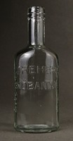 1P784 Antik Dreher Antal S.R.T. üveg 18 cm