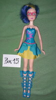 Very nice original mattel 2014 - barbie - blue princess rare toy doll as per pictures bk15