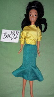 Gyönyörű EREDETI SIMBA DISNEY - BARBIE - JÁZMIN hercegnő fekete hajú játék baba a képek szerint BK32