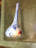 Murano glass vase 30 cm tall