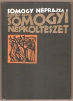 Somogy Néprajza 1 - 2   1975