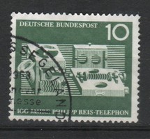 Bundes 3273 Mi 373      0,50 Euró