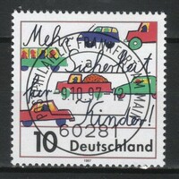 Bundes 3247 Mi 1954      0,30 Euró