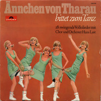 Chor und orchestra hans last - ännchen von tharau bittet zum tanz (lp, album, rp)