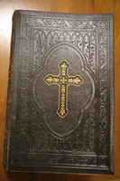 Bible die heilige schrift. D. Martin Luther Stuttgart 1902.