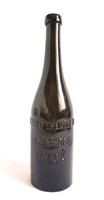 Hutter Ferencsevits Szeged old beer bottle 0.5L