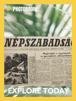 1984 január 22  /  NÉPSZABADSÁG  /  Régi ÚJSÁGOK KÉPREGÉNYEK MAGAZINOK Ssz.:  8842