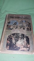 1908. Károly May: in the cordilleras - travel adventures book according to the pictures atheneum