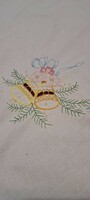 Christmas tablecloth 3 (l4352)
