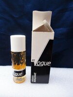 Vintage en VOGUE  parfüm