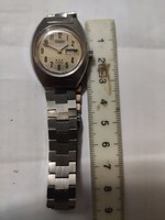 Serial numbered original collection citizen 21 stone automatic women's watch.