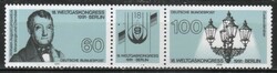 Postatiszta Bundes 2106 Mi 1537-1538      3,20 Euró