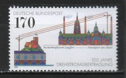 Postatiszta Bundes 2110 Mi 1557      3,00 Euró